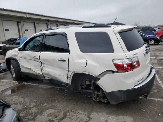 2010 GMC Acadia SLE