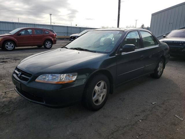 1999 Honda Accord EX