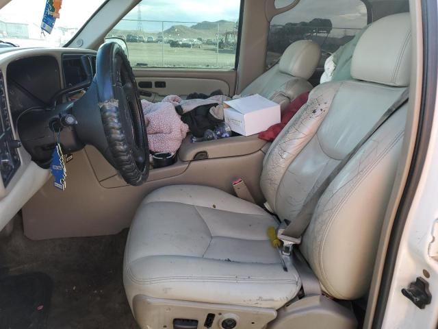 2003 Chevrolet Tahoe K1500