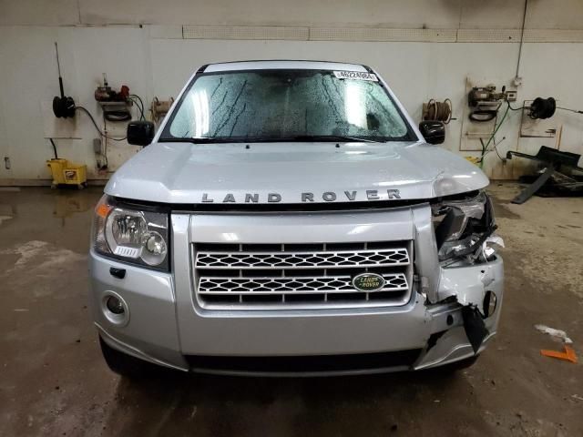 2010 Land Rover LR2 HSE