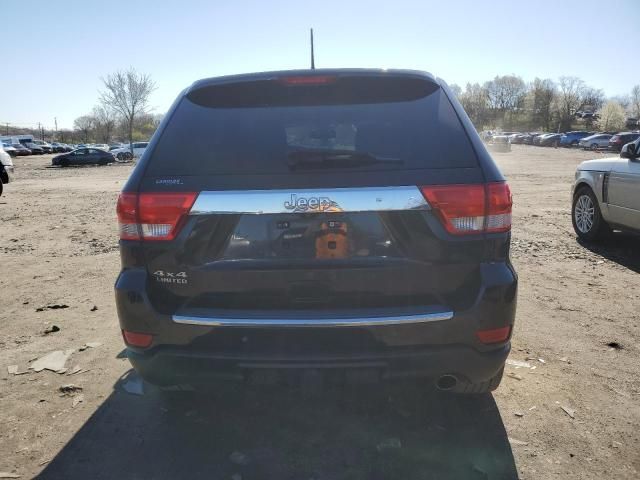 2013 Jeep Grand Cherokee Limited