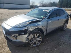 Salvage cars for sale from Copart Leroy, NY: 2020 Mazda CX-30 Select
