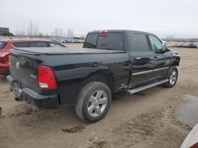 2016 Dodge RAM 1500 SLT