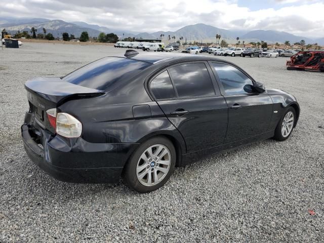 2007 BMW 328 I