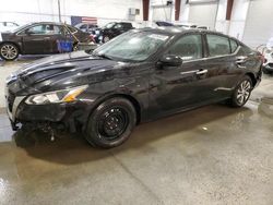 Salvage cars for sale from Copart Avon, MN: 2019 Nissan Altima S