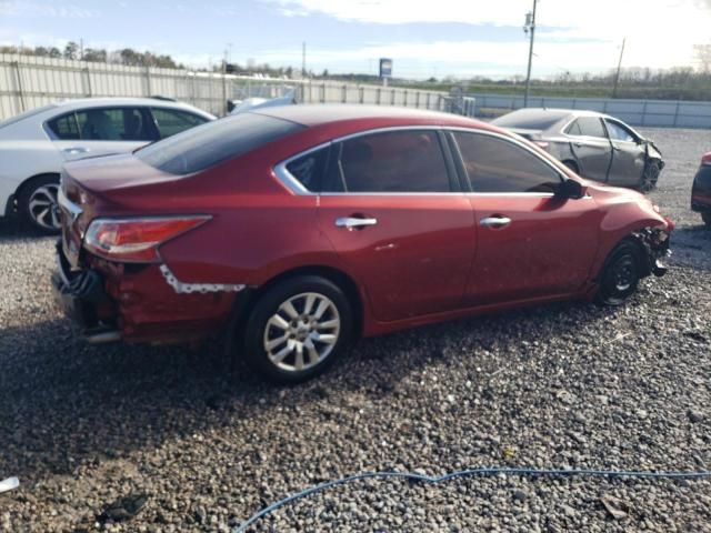 2014 Nissan Altima 2.5