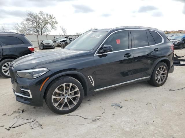 2022 BMW X5 XDRIVE40I