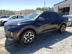 Salvage cars for sale from Copart Ellenwood, GA: 2023 Hyundai Santa Cruz Limited