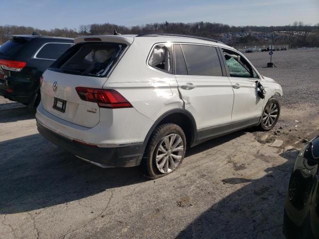 2018 Volkswagen Tiguan SE