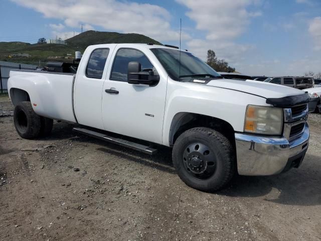 2009 Chevrolet Silverado C3500