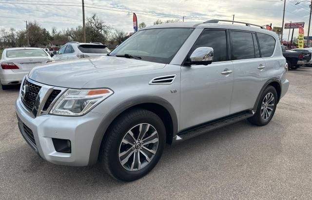 2019 Nissan Armada SV