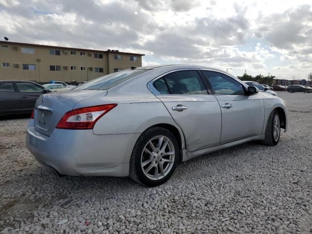 2011 Nissan Maxima S