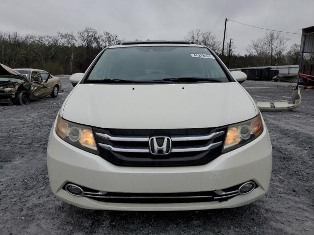 2015 Honda Odyssey EXL