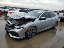 2018 Honda Civic Sport Touring for sale in Grand Prairie, TX