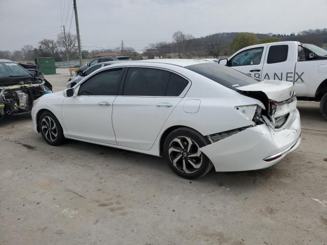 2017 Honda Accord EX