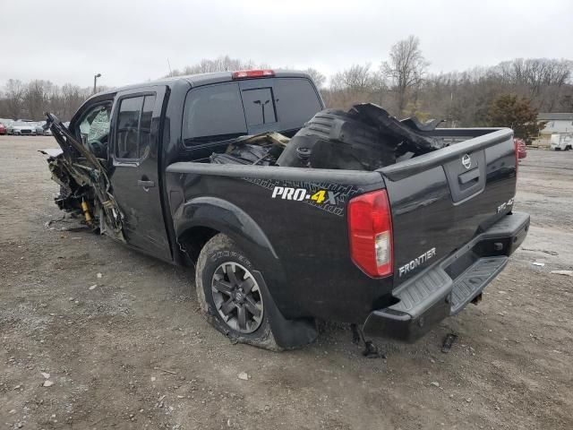 2018 Nissan Frontier S