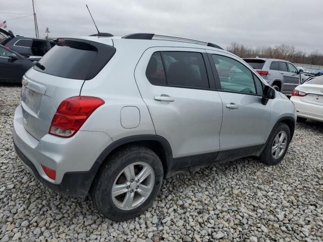 2022 Chevrolet Trax 1LT