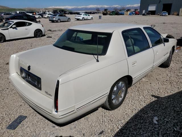 1998 Cadillac Deville Concours