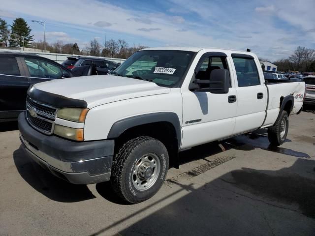 2005 Chevrolet Silverado K2500 Heavy Duty