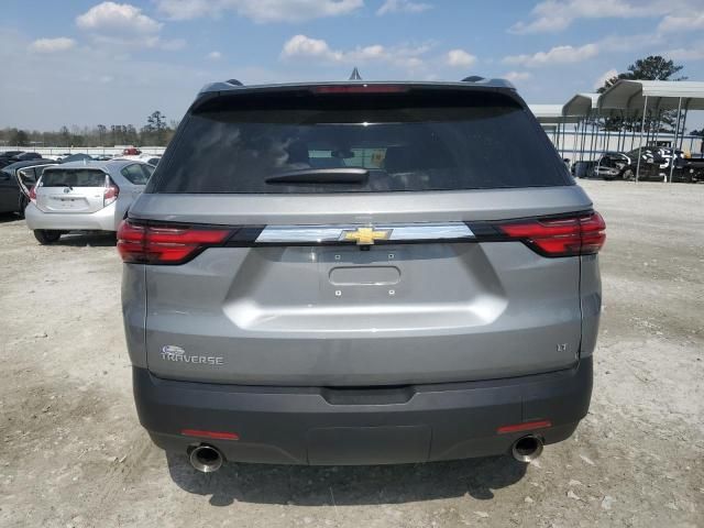 2023 Chevrolet Traverse LT