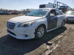 Subaru salvage cars for sale: 2015 Subaru Legacy 2.5I Premium