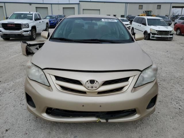 2011 Toyota Corolla Base