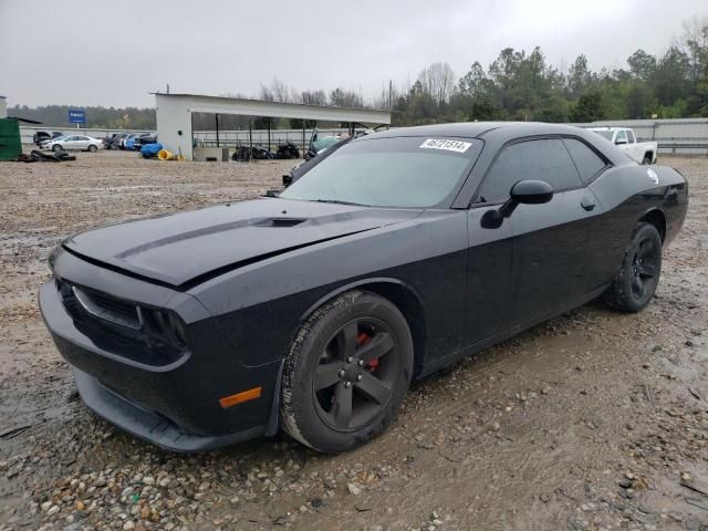 2013 Dodge Challenger SXT