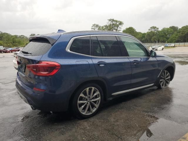 2019 BMW X3 XDRIVE30I