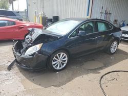 Salvage cars for sale at Riverview, FL auction: 2014 Buick Verano