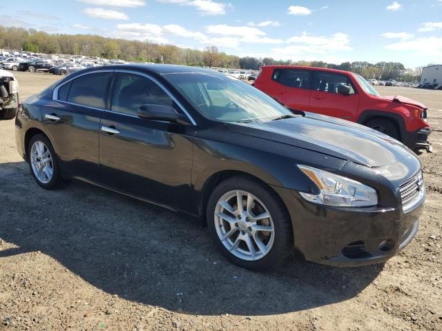 2009 Nissan Maxima S