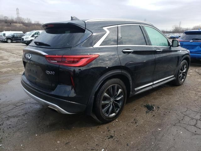 2019 Infiniti QX50 Essential