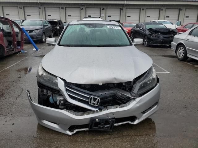 2014 Honda Accord EXL