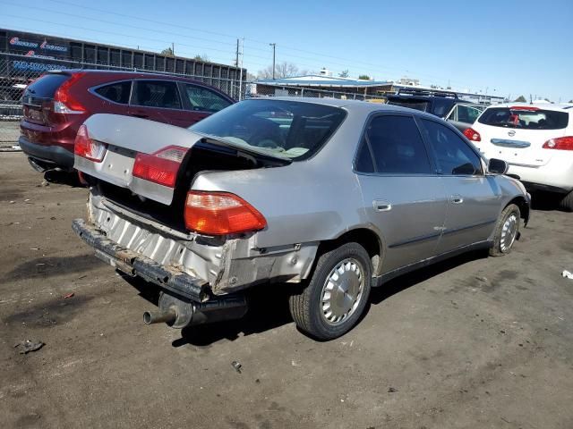 1999 Honda Accord LX