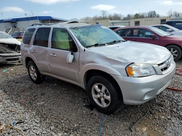 2005 Mazda Tribute S