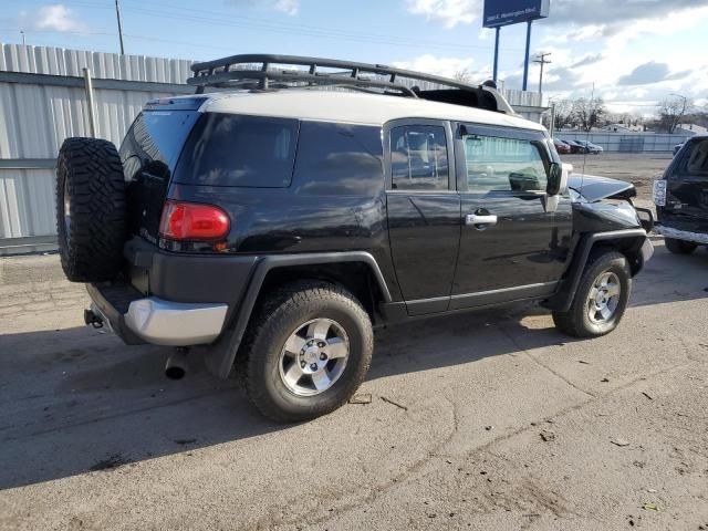 2008 Toyota FJ Cruiser