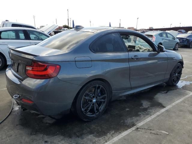 2017 BMW M240I