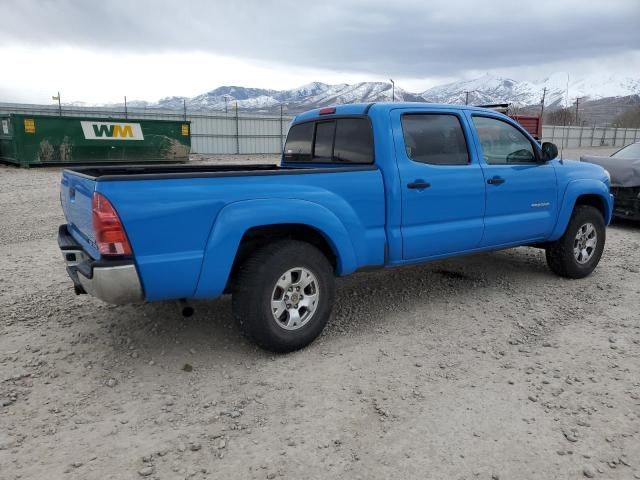 2006 Toyota Tacoma Double Cab Prerunner Long BED