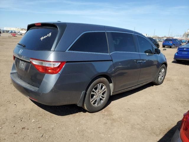 2013 Honda Odyssey EXL