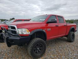 Salvage cars for sale from Copart Memphis, TN: 2016 Dodge RAM 2500 ST