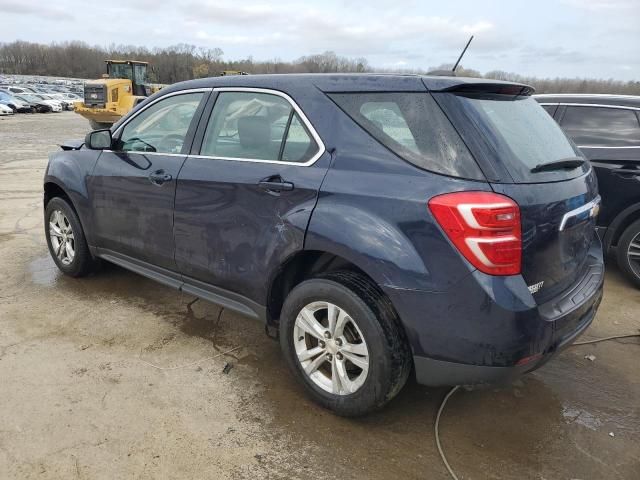 2016 Chevrolet Equinox LS