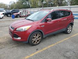 Ford Escape Titanium salvage cars for sale: 2015 Ford Escape Titanium