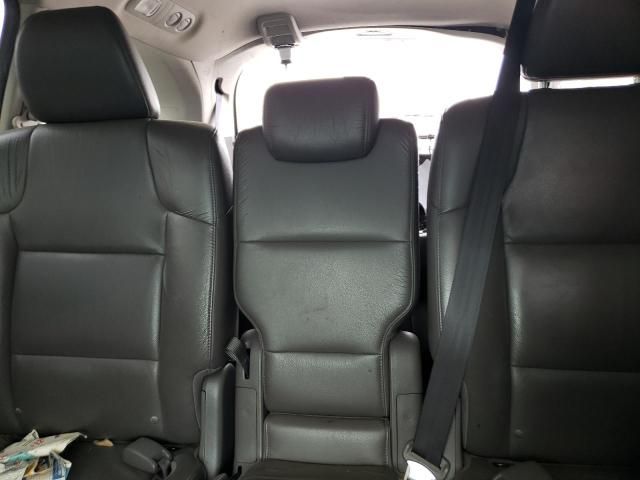 2011 Honda Odyssey EXL