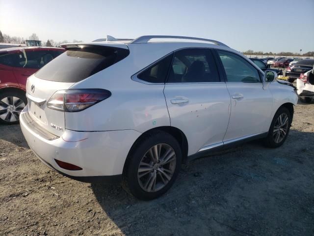 2015 Lexus RX 350 Base