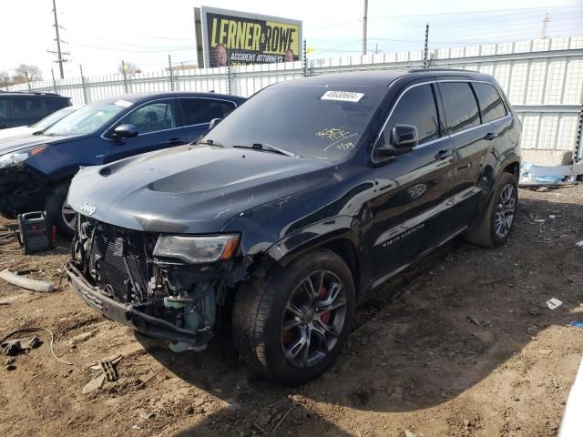 2012 Jeep Grand Cherokee SRT-8