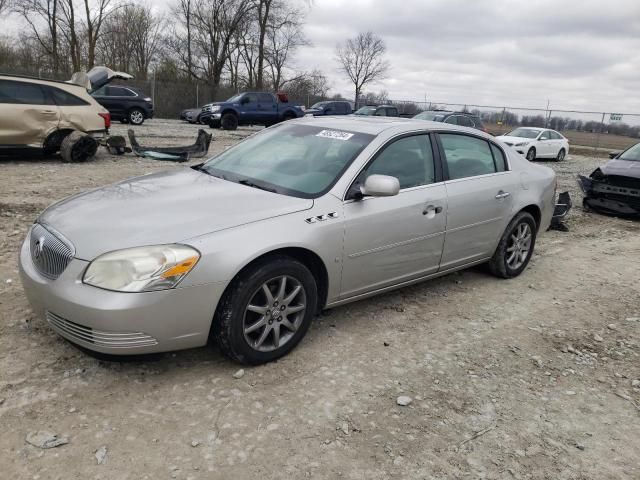 2007 Buick Lucerne CXL