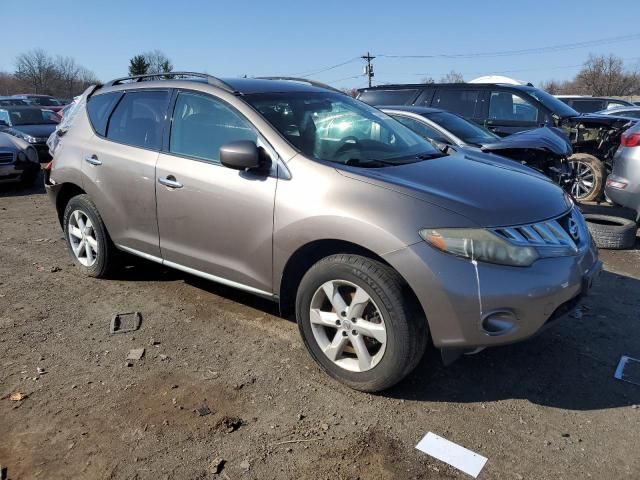 2009 Nissan Murano S