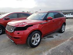 Land Rover salvage cars for sale: 2019 Land Rover Range Rover Velar S