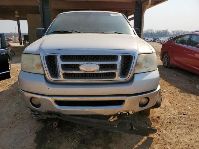 2008 Ford F150 Supercrew