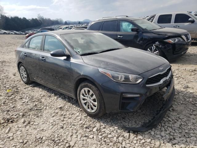 2019 KIA Forte FE