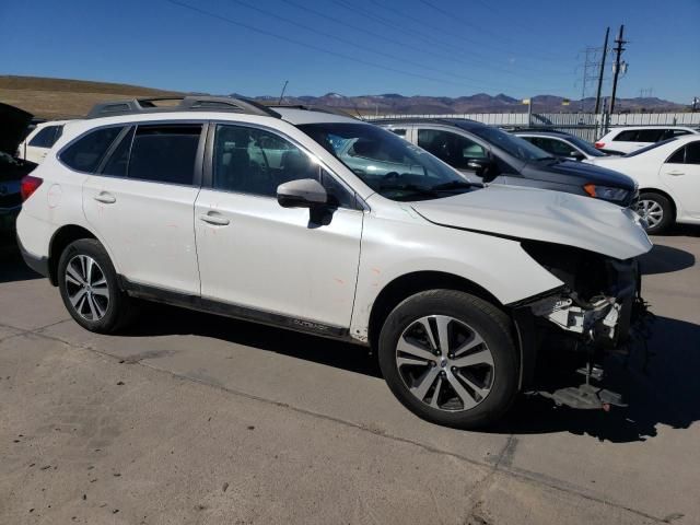 2019 Subaru Outback 3.6R Limited